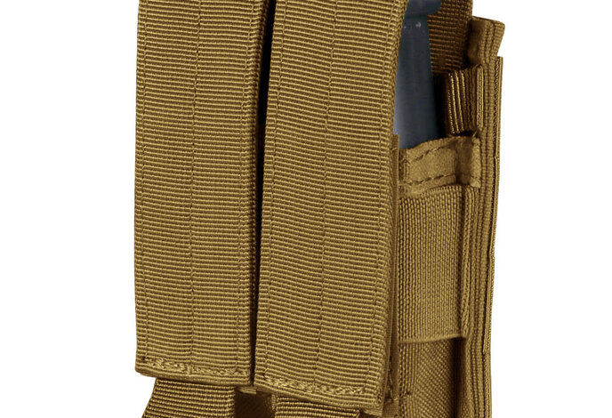 Condor Molle Double Pistol Magazine Pouch