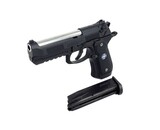 Tokyo Marui Biohazard Albert W Model 01P Umbrella Corporation M9A1 Gas Blowback Pistol