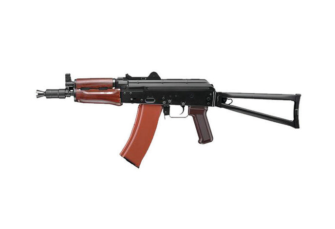 Tokyo Marui NGRS (Next Gen Recoil Shock) AKS74U Electric Rifle