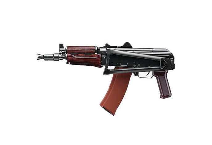 Tokyo Marui NGRS (Next Gen Recoil Shock) AKS74U Electric Rifle