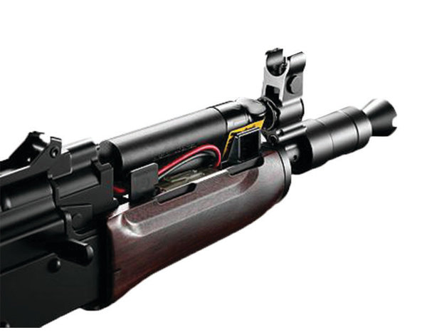 Tokyo Marui NGRS (Next Gen Recoil Shock) AKS74U Electric Rifle