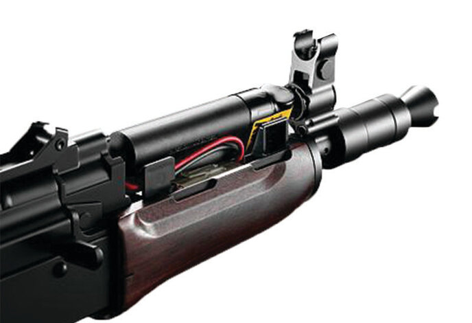 Tokyo Marui NGRS (Next Gen Recoil Shock) AKS74U Electric Rifle