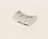 ZCI CNC Aluminum Trigger for Tokyo Marui Hi Capa, Silver