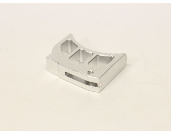 ZCI ZCI CNC Aluminum Trigger for Tokyo Marui Hi Capa, Silver