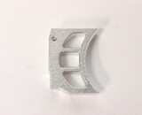 ZCI CNC Aluminum Trigger for Tokyo Marui Hi Capa, Silver