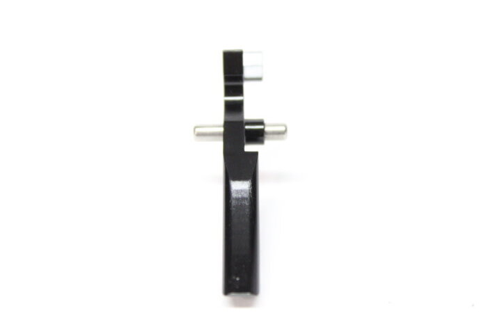 Castellan RA CNC Aluminum Flat Trigger Black