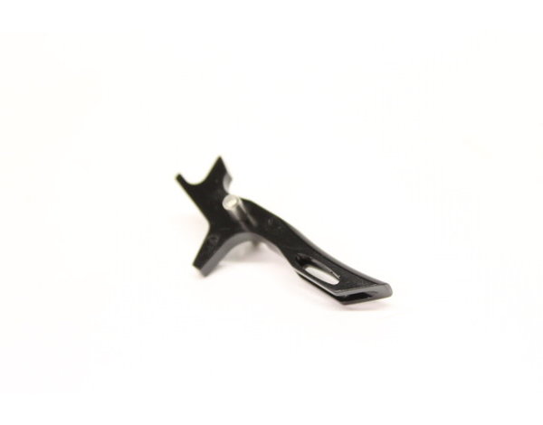 Castellan RA CNC Aluminum Flat Trigger Black