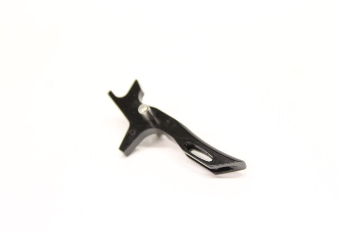 Castellan RA CNC Aluminum Flat Trigger Black