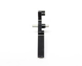 Castellan RECP CNC Aluminum Flat Trigger Black