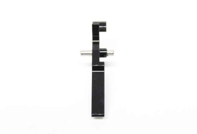 Castellan RECP CNC Aluminum Flat Trigger Black