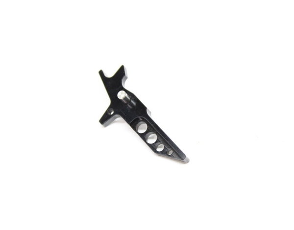 Castellan RECP CNC Aluminum Flat Trigger Black