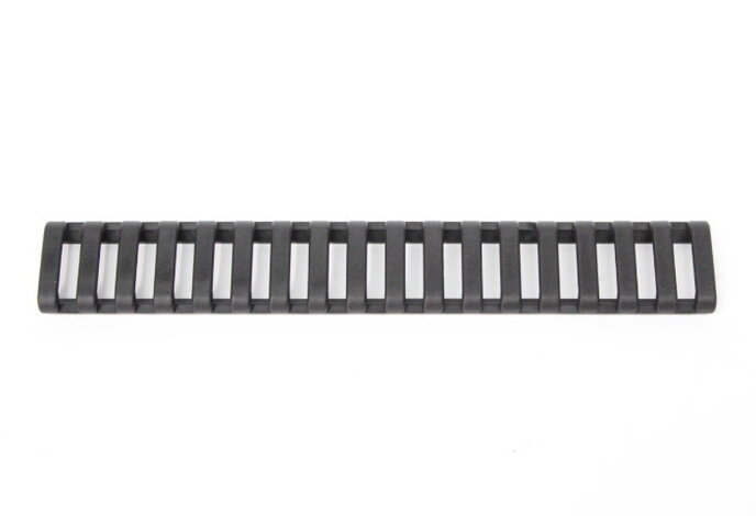 Ergo 18 Slot Ladder Rail Cover