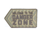 Mil-Spec Monkey Danger Zone PVC