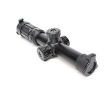 Aimsports Raptor 1-4X24 Rangefinding Reticle red/green Scope with Rings