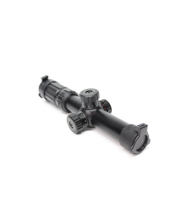 Aimsports Raptor 1-4x24mm scope