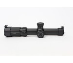 Aimsports Aimsports Raptor 1-4X24 Rangefinding Reticle red/green Scope with Rings