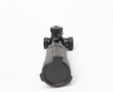 Aimsports Raptor 1-4X24 Rangefinding Reticle red/green Scope with Rings