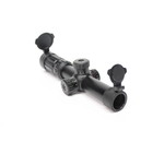 Aimsports Aimsports Raptor 1-4X24 Rangefinding Reticle red/green Scope with Rings