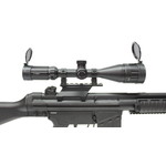 Aimsports AImsports Raptor 3-12X50mm AO target scope with