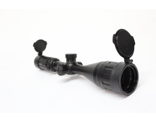 Aimsports AImsports Raptor 3-12X50mm AO target scope with