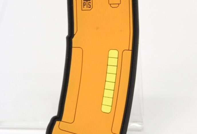 PTS Enhanced Polymer Magazine PVC Patch