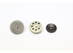 ZCI ZCI 3mm Shaft Gear Set 18:1 Standard Torque