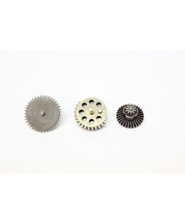 ZCI ZCI 3mm Shaft Gear Set 18:1 Standard Torque