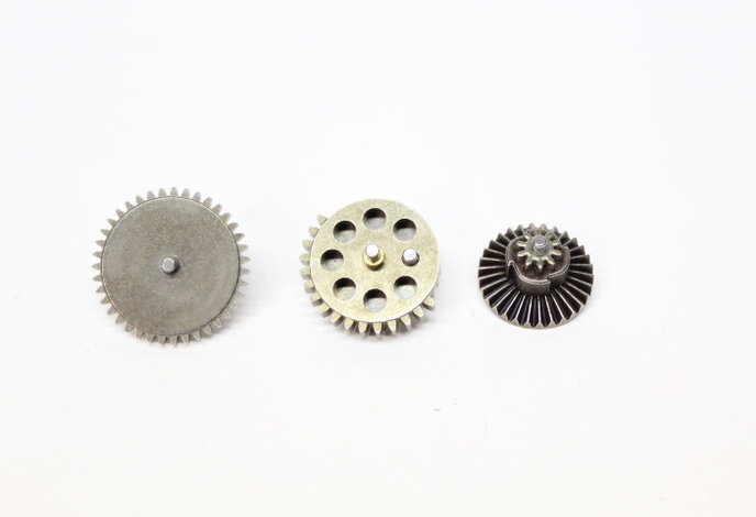 ZCI 3mm Shaft Gear Set 18:1 Standard Torque