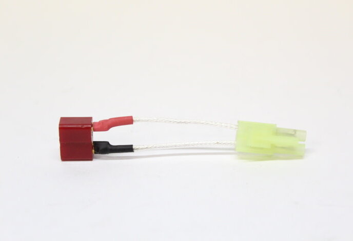 AEX Deans Female to Male Mini Adapter