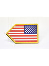 USA Flag Patch - Airsoft Extreme