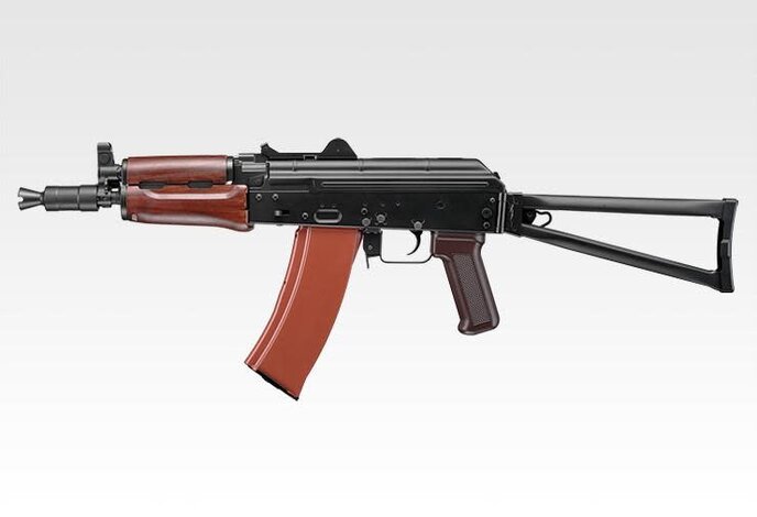 Tokyo Marui NGRS (Next Gen Recoil Shock) AKS74U Electric Rifle