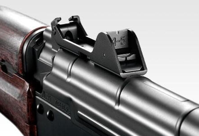 Tokyo Marui NGRS (Next Gen Recoil Shock) AKS74U Electric Rifle