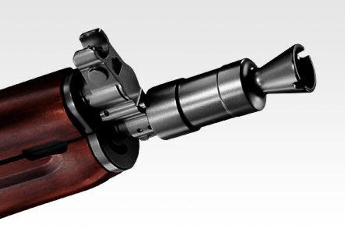 Tokyo Marui NGRS (Next Gen Recoil Shock) AKS74U Electric Rifle