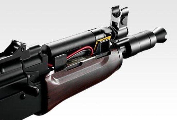 Tokyo Marui NGRS (Next Gen Recoil Shock) AKS74U Electric Rifle