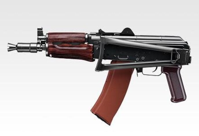 Tokyo Marui NGRS (Next Gen Recoil Shock) AKS74U Electric Rifle