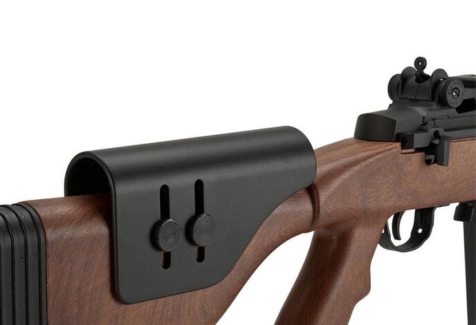 Cyma Sport M14 Full Size Airsoft AEG Rifle Polymer DMR Stock