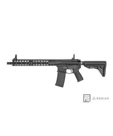 PTS PTS Radian Model 1 GBBR Gas Blowback Rifle Black