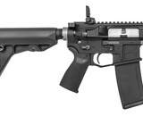 PTS Radian Model 1 Gas Blowback Rifle Black