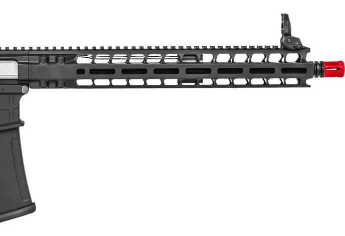 PTS Radian Model 1 Gas Blowback Rifle Black