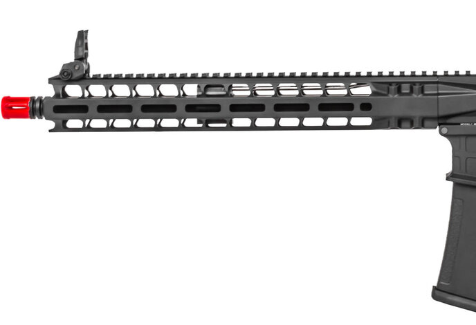PTS Radian Model 1 Gas Blowback Rifle Black