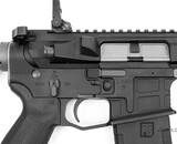 PTS Radian Model 1 Gas Blowback Rifle Black