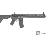 PTS Radian Model 1 Gas Blowback Rifle Black