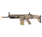 VFC VFC FN SCAR-H MK17 CQC Airsoft Electric Gun TAN