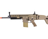 VFC FN SCAR-H MK17 CQC Airsoft Electric Gun TAN