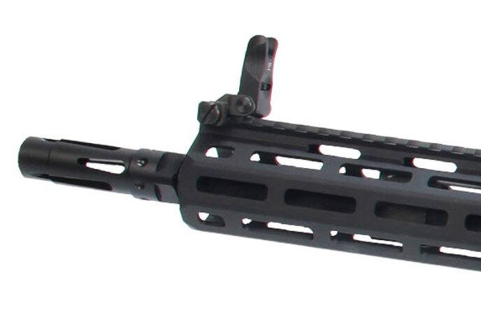 G&G Knight’s Armament Licensed SR25 E2