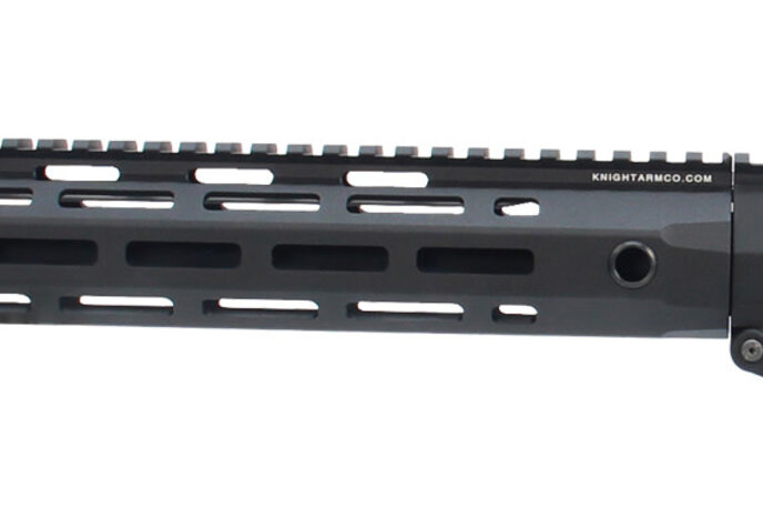 G&G Knight’s Armament Licensed SR25 E2