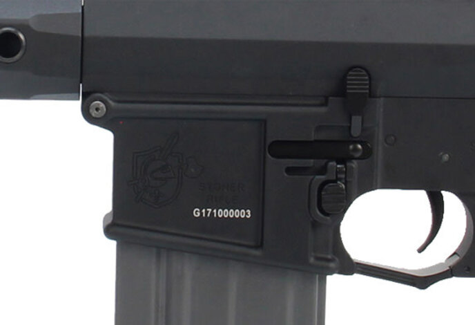G&G Knight’s Armament Licensed SR25 E2