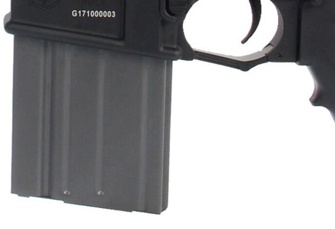G&G Knight’s Armament Licensed SR25 E2