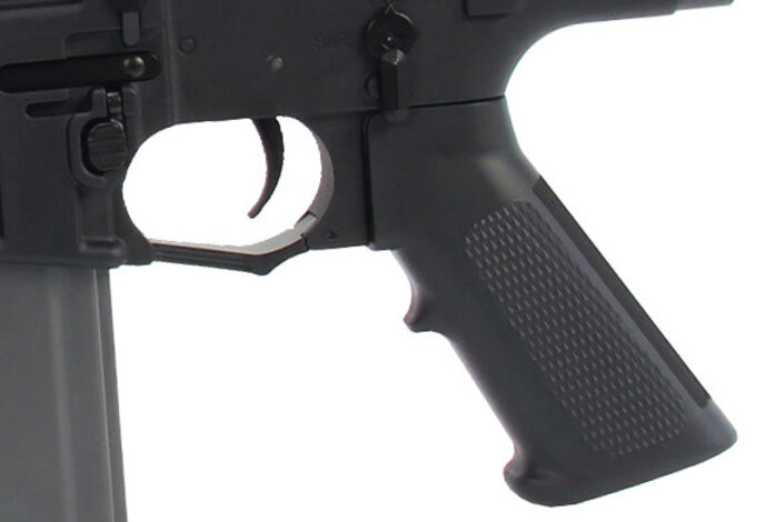 G&G Knight’s Armament Licensed SR25 E2