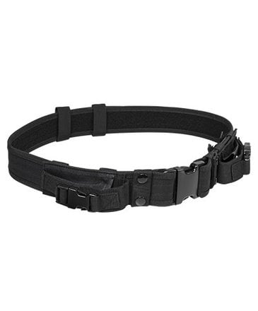 NcStar NcStar VISM Tactical Belt with Two Pouches